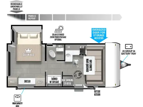Floorplan Title