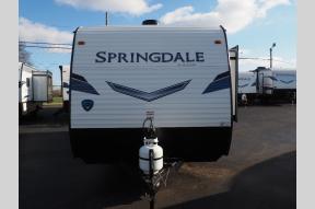 New 2022 Keystone RV Springdale Mini 1860SS Photo