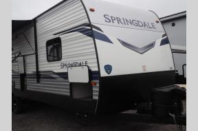 New 2023 Keystone RV Springdale 285TL Photo