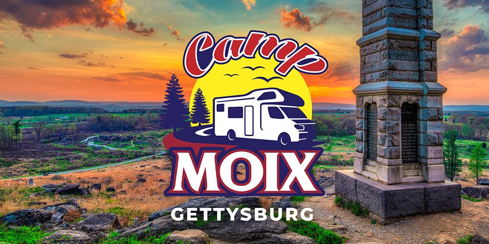 Camp Moix Gettysburg
