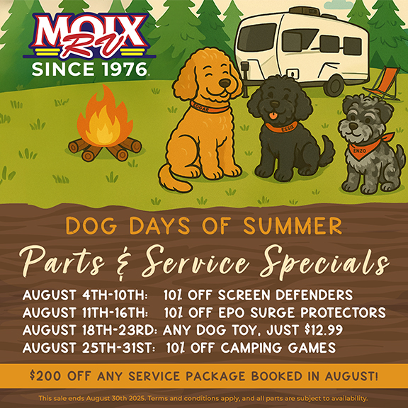 Parts Special