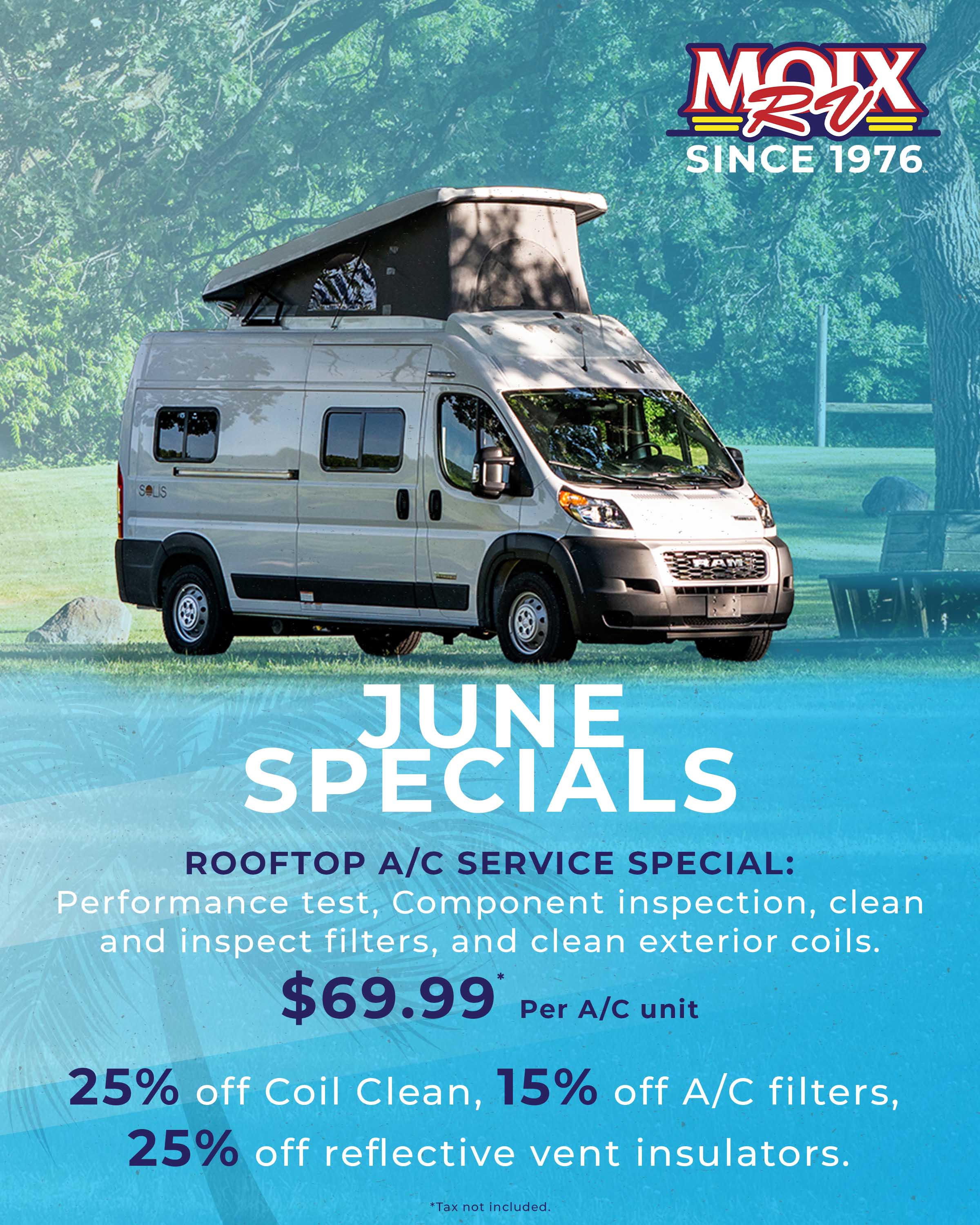 Parts Special