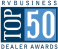 RV Business Top 50 Dealer Awards