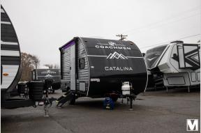 New 2025 Coachmen RV Catalina Summit Series 7 134RKX Photo