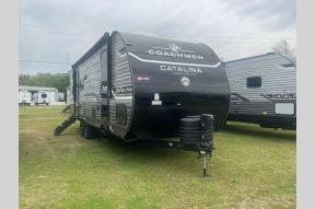 New 2025 Coachmen RV Catalina Legacy Edition 263BHSCK Photo