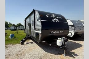 New 2025 Coachmen RV Catalina Summit Series 8 261BHS Photo