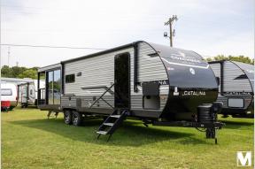 New 2025 Coachmen RV Catalina Legacy Edition 283EPIC Photo