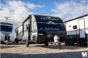 New 2025 Coachmen RV Catalina Summit Series 7 164BHX Photo