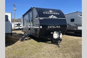New 2025 Coachmen RV Catalina Summit Series 8 261BHS Photo