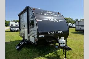 New 2025 Coachmen RV Catalina Summit Series 7 134RKX Photo