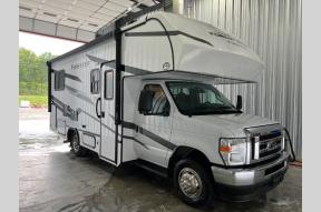 New 2026 Forest River RV Forester LE 2151SLE Ford Photo