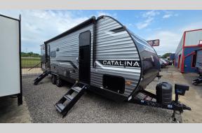 New 2025 Coachmen RV Catalina Legacy Edition 263BHSCK Photo