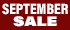 September Sales Event