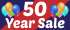 50 Year Sale