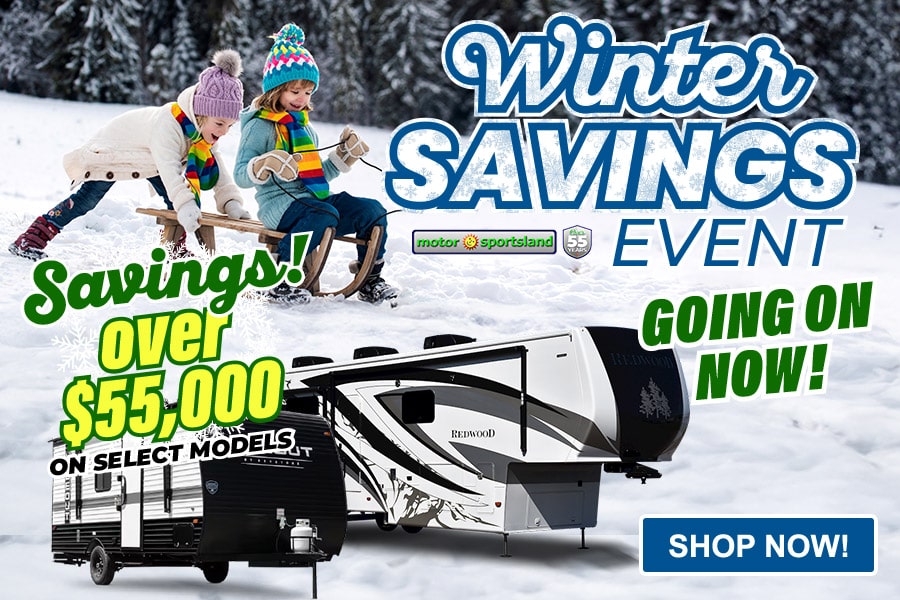 Winter Savings