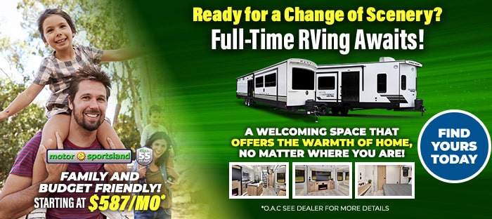 Full Time RVing