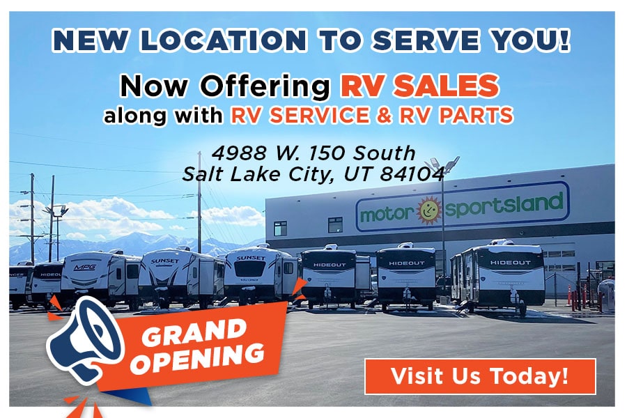 New Location To Serve You in Salt Lake City