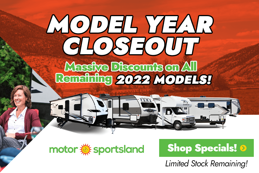 2022 Model Closeout