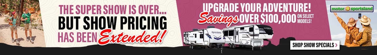 RV SHOW EXTENDED