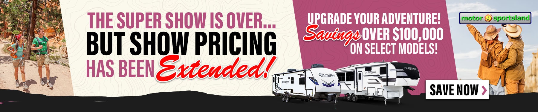 RV SHOW EXTENDED