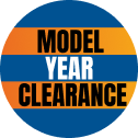 Model Year Clearance