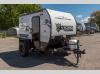 Front Exterior of the 2025 Forest River Viking ROK 8000ROK travel trailer