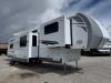 Front Exterior of the 2025 Forest River RV Cardinal 35FL fifth wheel