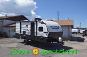 New 2024 Forest River RV Viking 4K Series 18DBS Photo