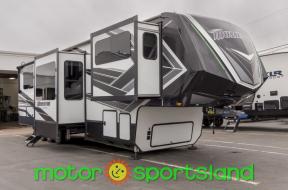 Used 2022 Grand Design Momentum 376THS-R Photo