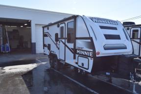 New 2023 Winnebago Industries Towables Micro Minnie 2108DS Photo