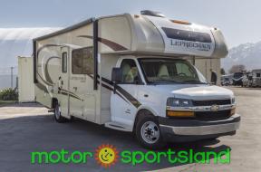 Used 2018 Coachmen RV Leprechaun 260DS Chevy 4500 Photo
