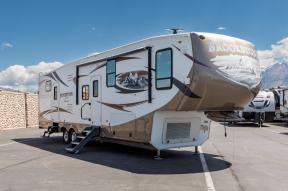 Used 2013 Coachmen RV Brookstone Ruby 340LS Photo