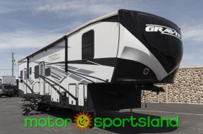 Used 2020 Heartland Gravity 3610 Photo