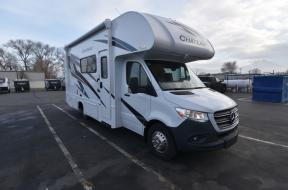 New 2024 Thor Motor Coach Chateau Sprinter 24LT Photo