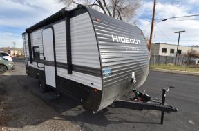 New 2024 Keystone RV Hideout Sport Single Axle 178RB Photo