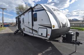 New 2024 CrossRoads RV Sunset Trail SS258RD Photo