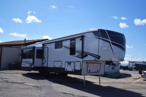 New 2024 Forest River RV Sandpiper 4003MB Photo