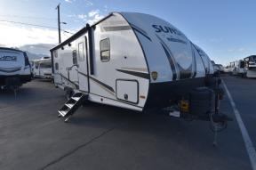 New 2024 CrossRoads RV Sunset Trail SS242BH Photo