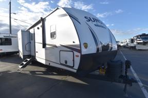 New 2024 CrossRoads RV Sunset Trail SS331BH Photo
