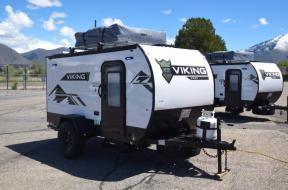 New 2024 Forest River RV Viking 9000ROK Photo