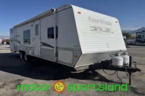 Used 2008 Dutchmen RV Four Winds Express Lite 29Q-GS Photo