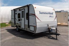 Used 2015 Keystone RV Summerland 1800 Photo