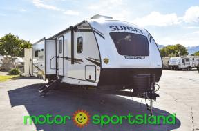 New 2024 CrossRoads RV Sunset Trail SS285CK Photo