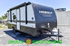 New 2024 Keystone RV Hideout Sport Single Axle 179RB Photo