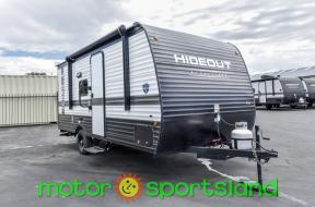 New 2024 Keystone RV Hideout Sport Single Axle 179RB Photo