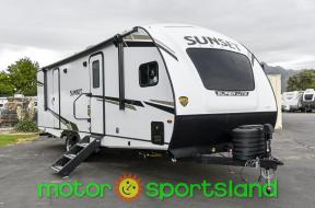 New 2024 CrossRoads RV Sunset Trail SS269FK Photo