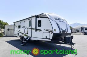 New 2024 CrossRoads RV Sunset Trail SS253RB Photo