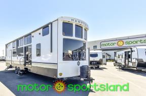 New 2024 CrossRoads RV Hampton HP390PVL Photo