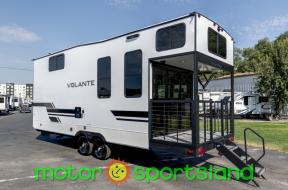 New 2025 CrossRoads RV Volante 25ML Photo