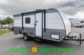 New 2025 Dutchmen RV Colorado 17BHC Photo